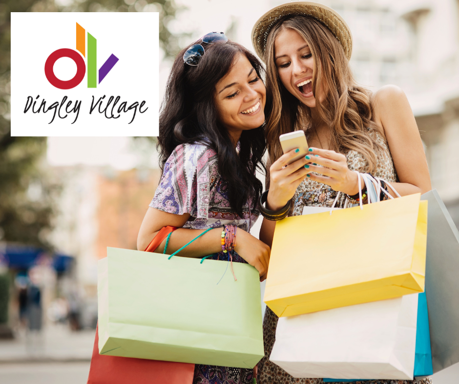 Shop Local For Your Chance to WIN! The Dingley Village Shopping Centre